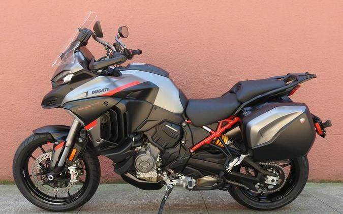 2024 Ducati Multistrada V4 S Grand Tour