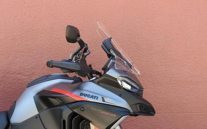 2024 Ducati Multistrada V4 S Grand Tour