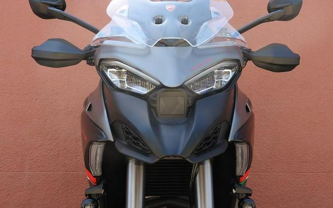 2024 Ducati Multistrada V4 S Grand Tour