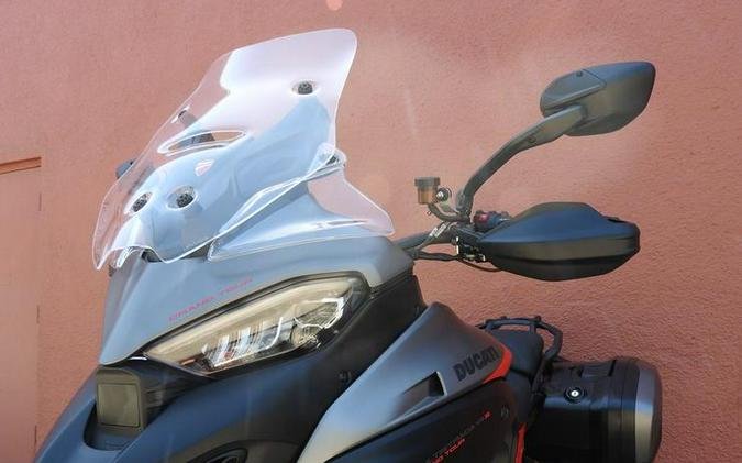 2024 Ducati Multistrada V4 S Grand Tour