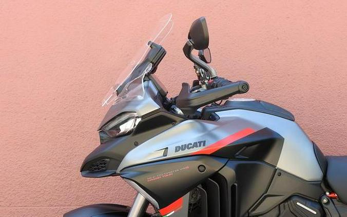 2024 Ducati Multistrada V4 S Grand Tour