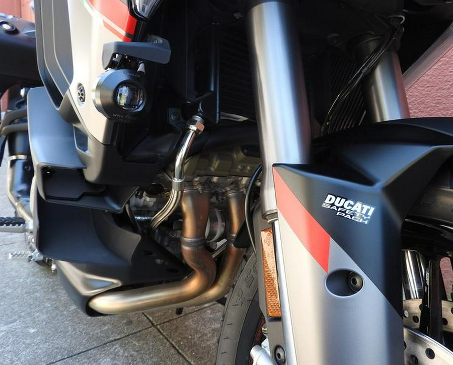 2024 Ducati Multistrada V4 S Grand Tour