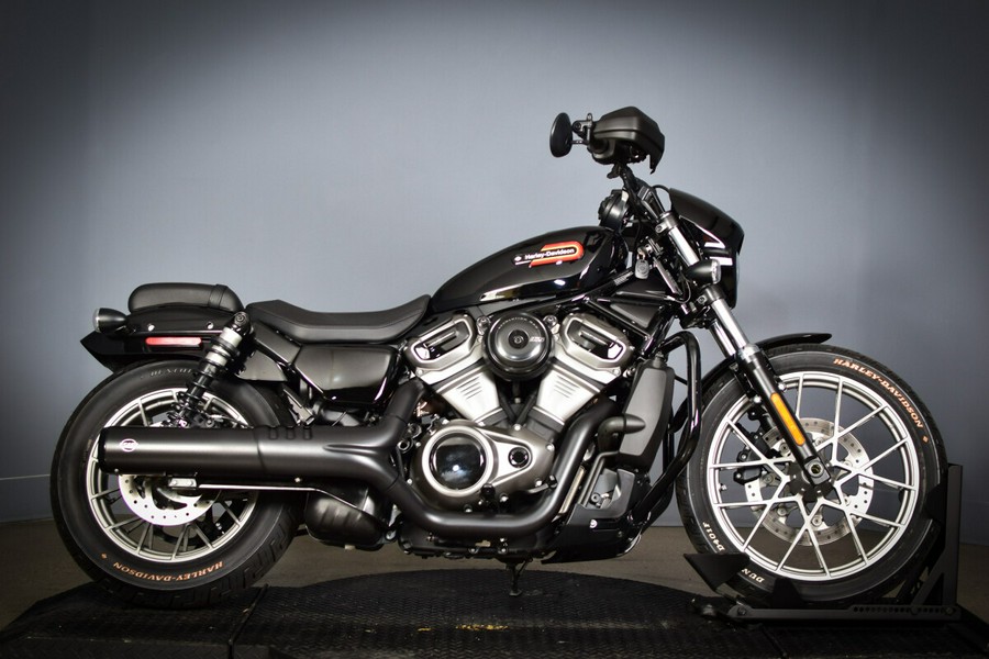 2023 Harley-Davidson Nightster