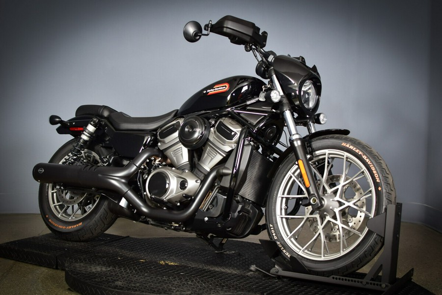 2023 Harley-Davidson Nightster