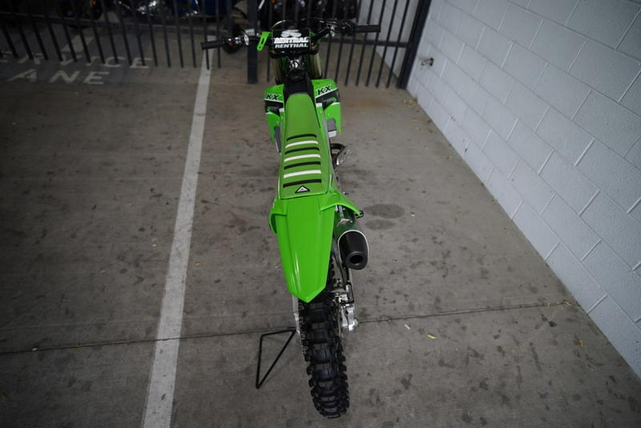 2023 Kawasaki KX™250