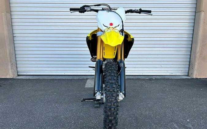 2025 Suzuki RM-Z450