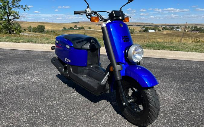 2007 Yamaha C3