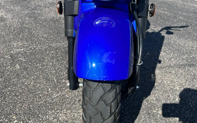 2007 Yamaha C3