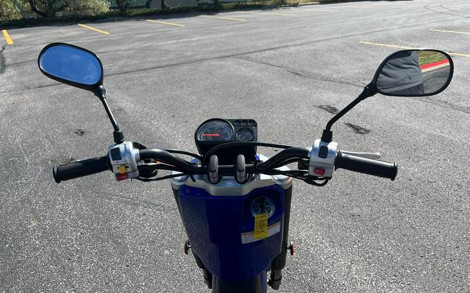 2007 Yamaha C3