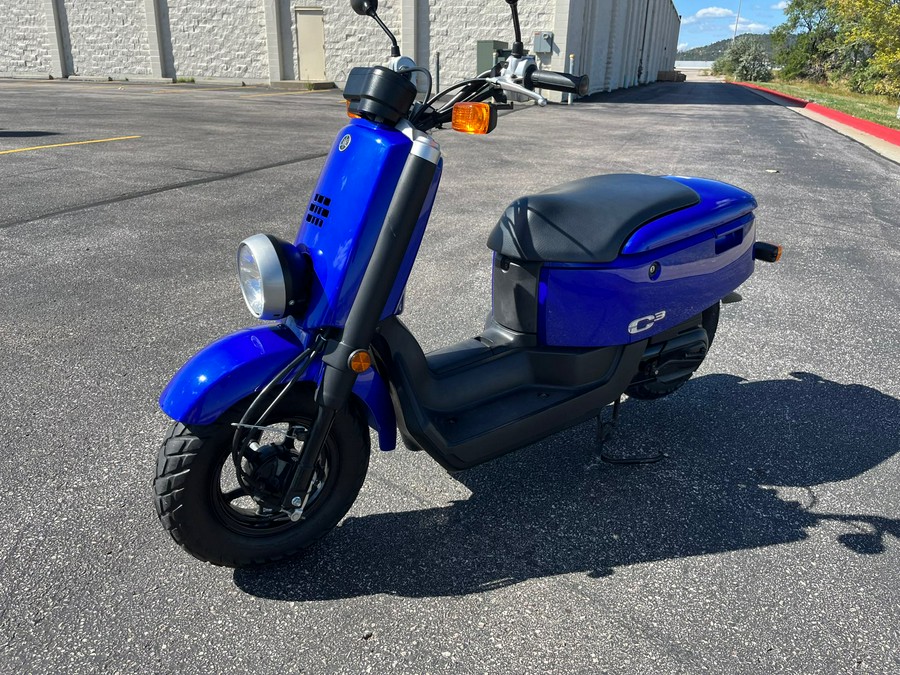 2007 Yamaha C3