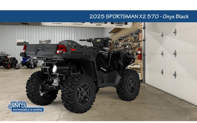 2025 Polaris Industries Sportsman® X2 570