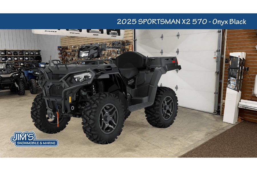 2025 Polaris Industries Sportsman® X2 570