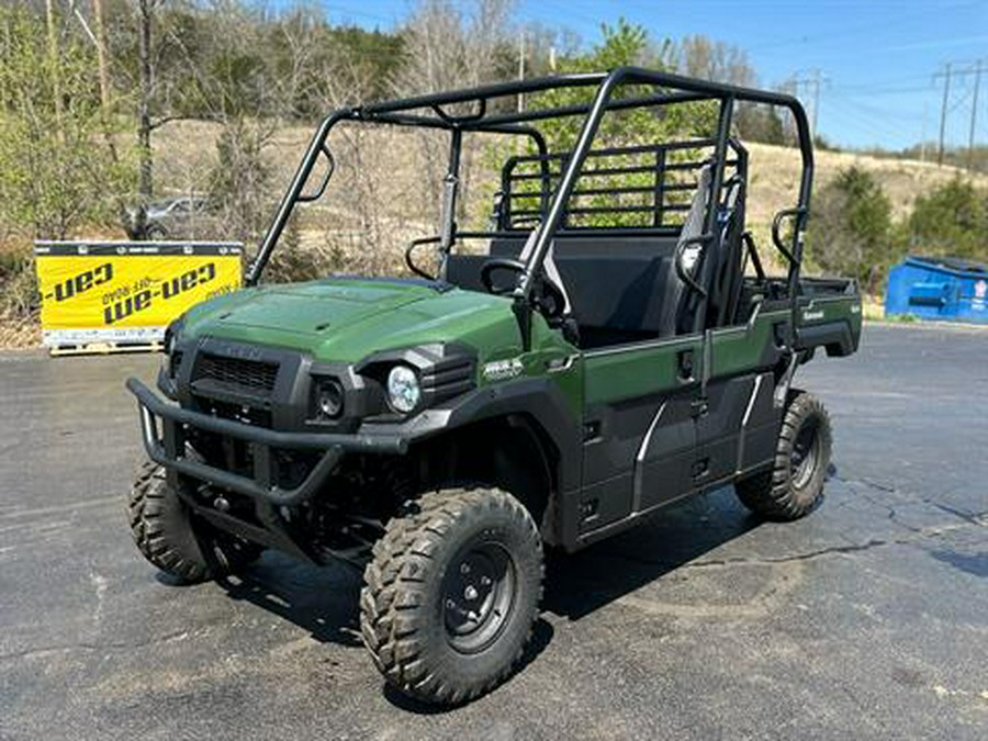 2025 Kawasaki MULE PRO-FXT 820 EPS