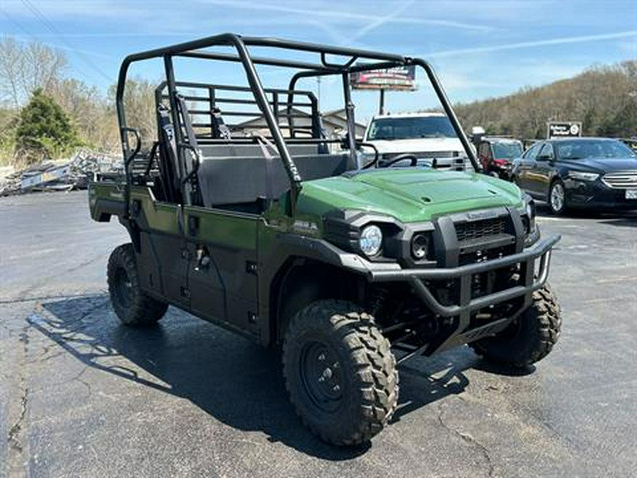 2025 Kawasaki MULE PRO-FXT 820 EPS