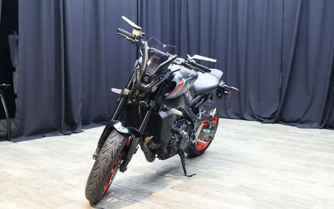 2021 Yamaha MT 09