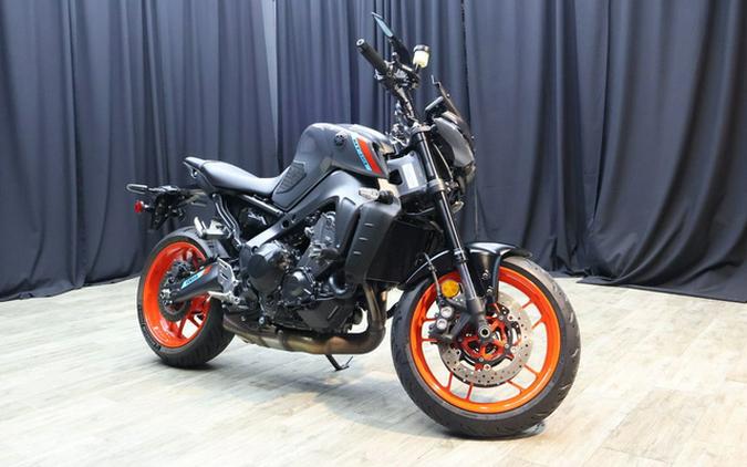 2021 Yamaha MT 09