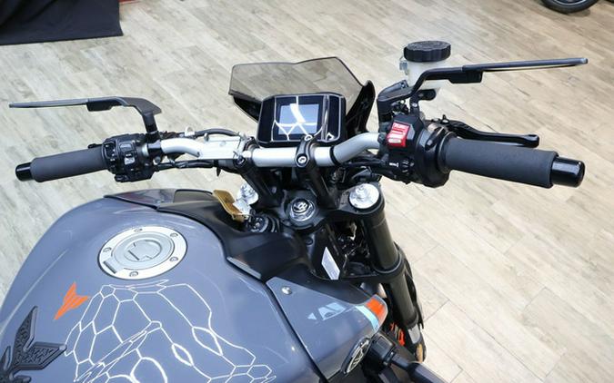 2021 Yamaha MT 09