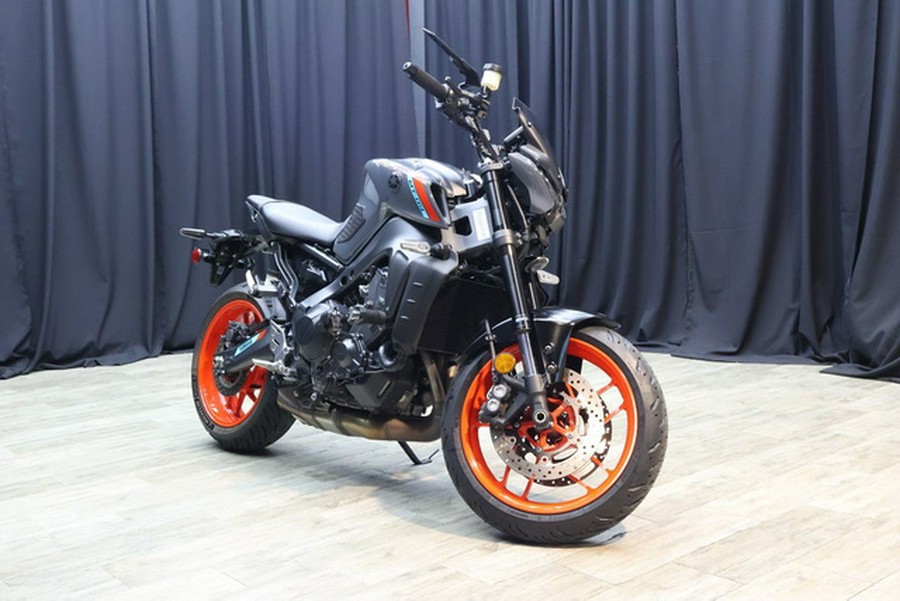 2021 Yamaha MT 09
