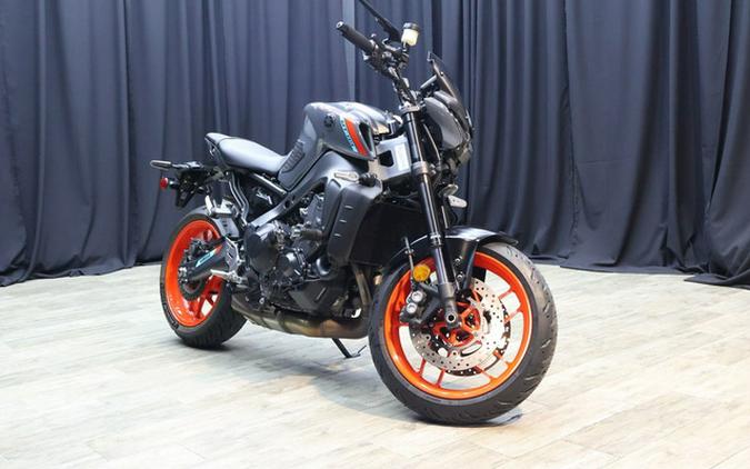 2021 Yamaha MT 09