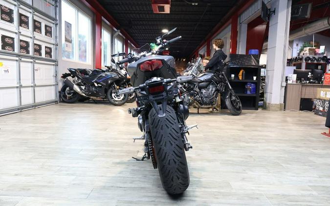 2021 Yamaha MT 09