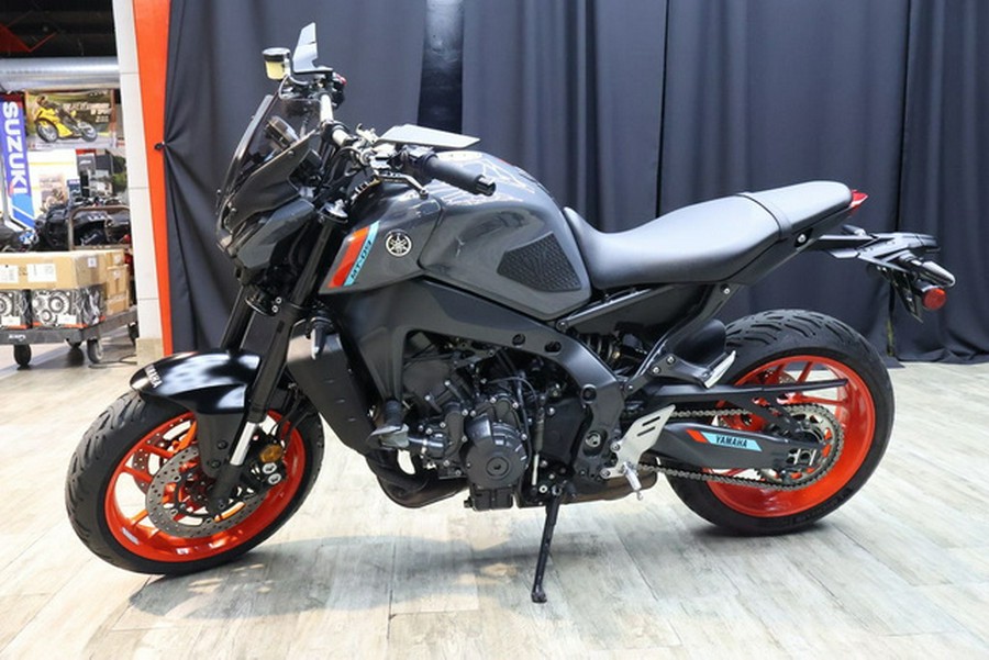2021 Yamaha MT 09