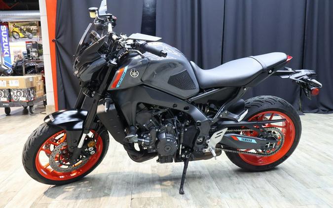 2021 Yamaha MT 09