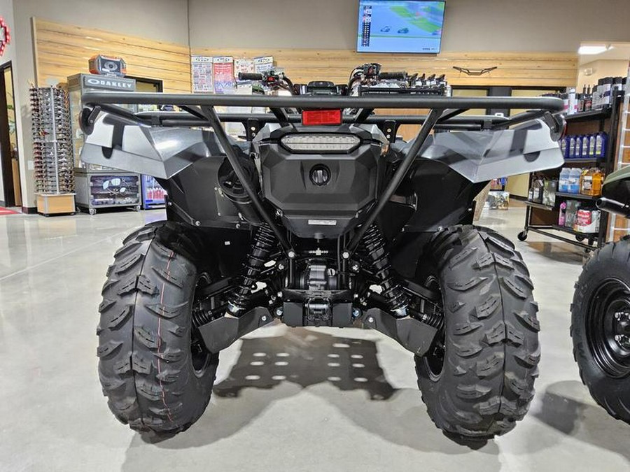 2025 Yamaha Grizzly EPS