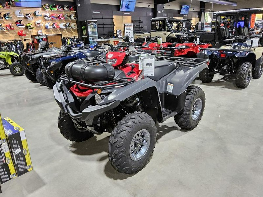 2025 Yamaha Grizzly EPS