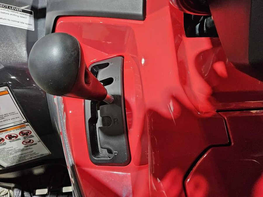 2025 Yamaha Grizzly EPS