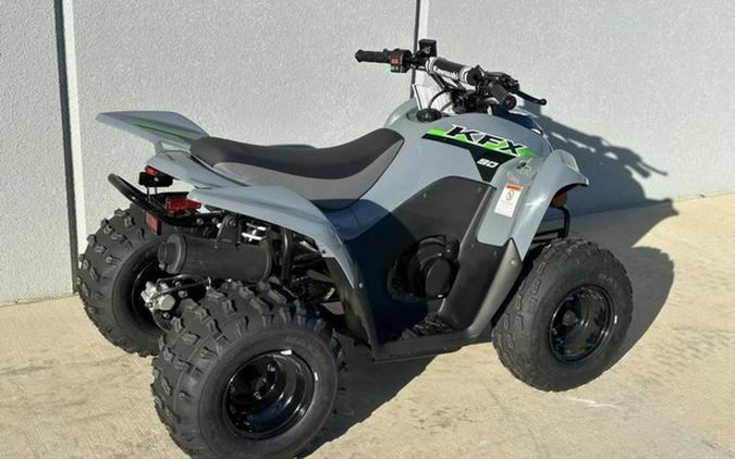2025 Kawasaki KFX 90