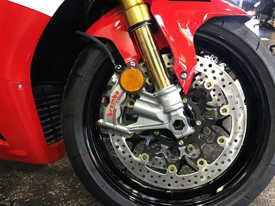 2025 Honda CBR1000RR-R Fireblade SP