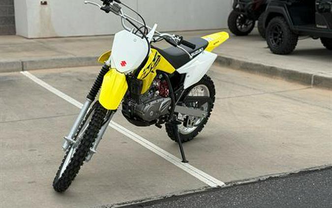 2026 Suzuki DR-Z125L