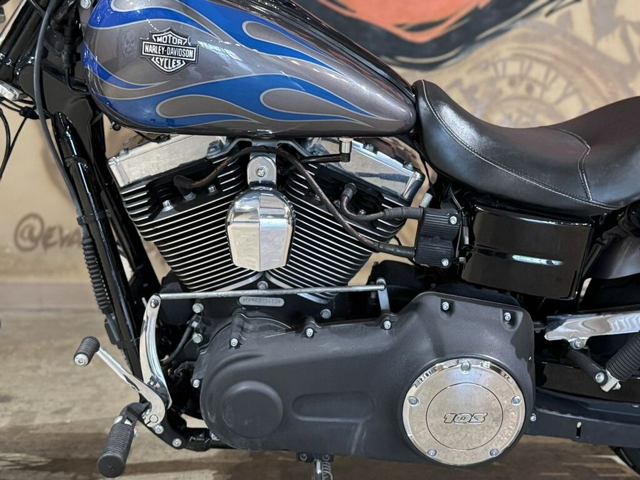 FXDWG 2014 Wide Glide®