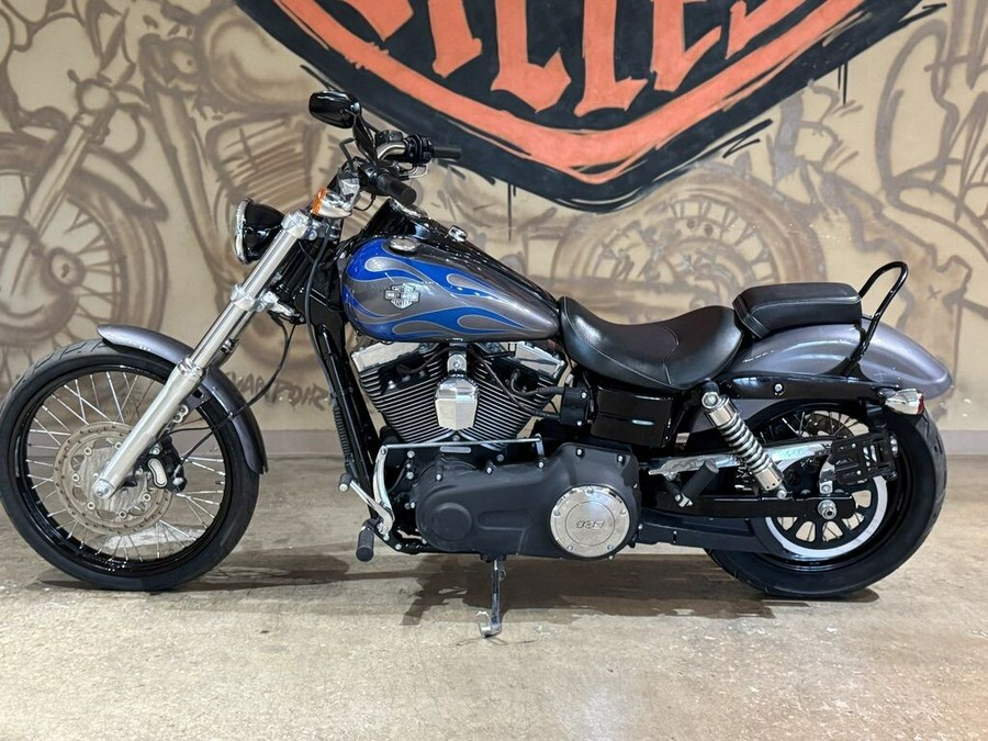 FXDWG 2014 Wide Glide®