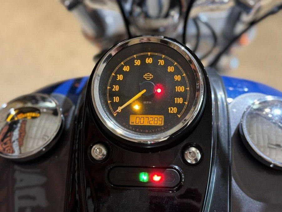 FXDWG 2014 Wide Glide®