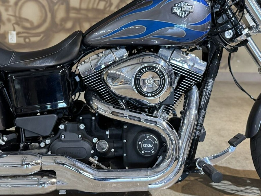 FXDWG 2014 Wide Glide®