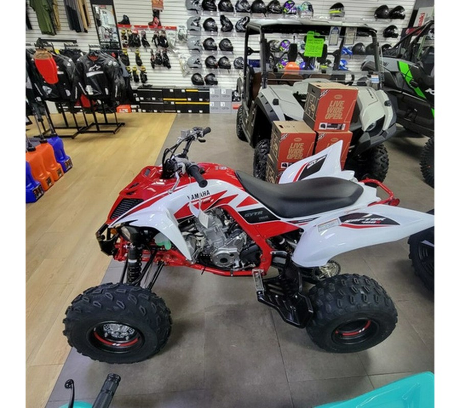 2026 Yamaha Raptor 700R SE