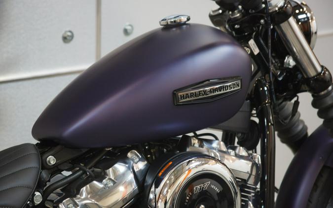 2025 Harley-Davidson Street Bob®