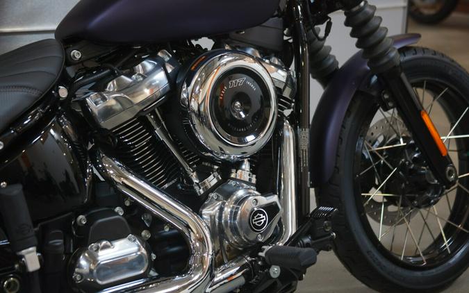 2025 Harley-Davidson Street Bob®