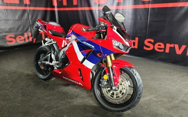 2023 HONDA CBR600RR - F900021