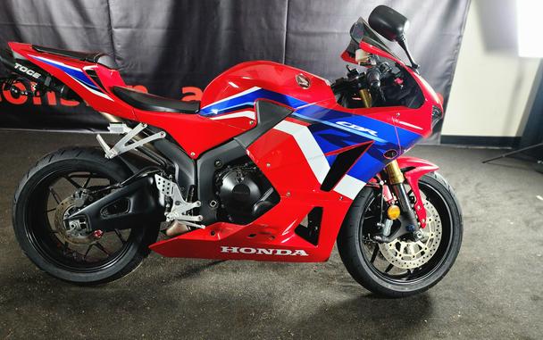 2023 HONDA CBR600RR - F900021