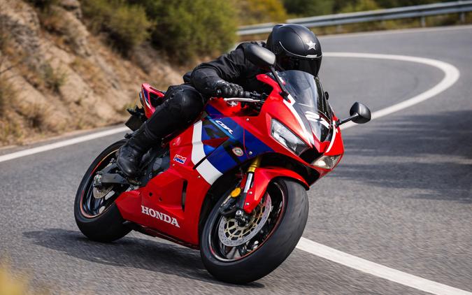 2023 HONDA CBR600RR - F900021