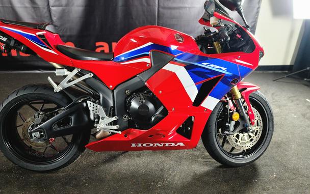 2023 HONDA CBR600RR - F900021