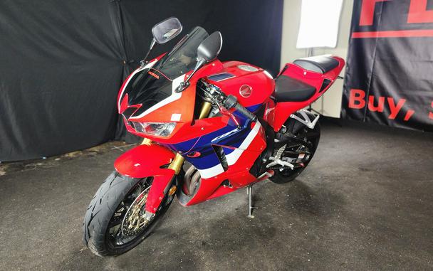 2023 HONDA CBR600RR - F900021