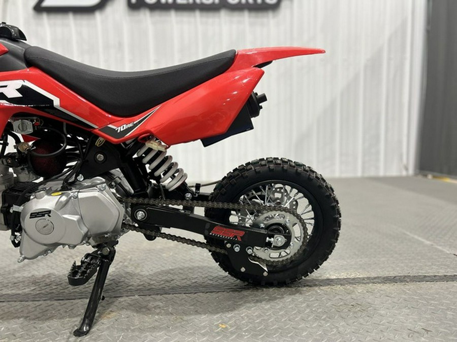 2025 SSR Motorsports SR70 AE