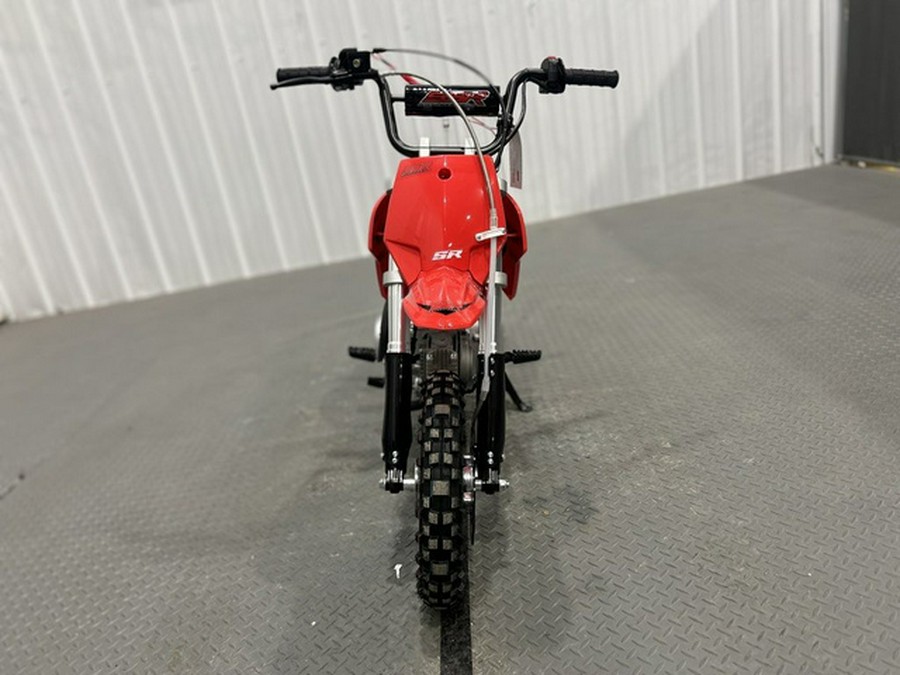 2025 SSR Motorsports SR70 AE