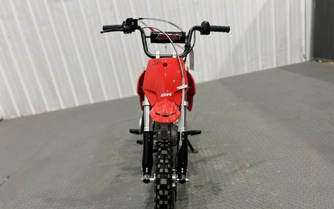 2025 SSR Motorsports SR70 AE