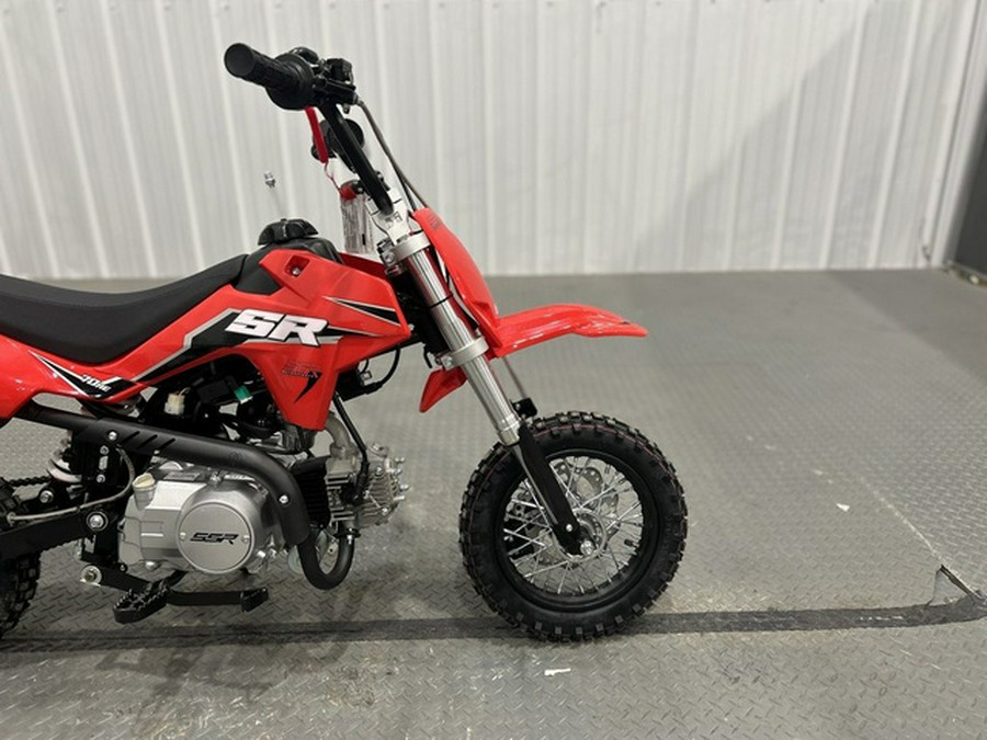 2025 SSR Motorsports SR70 AE