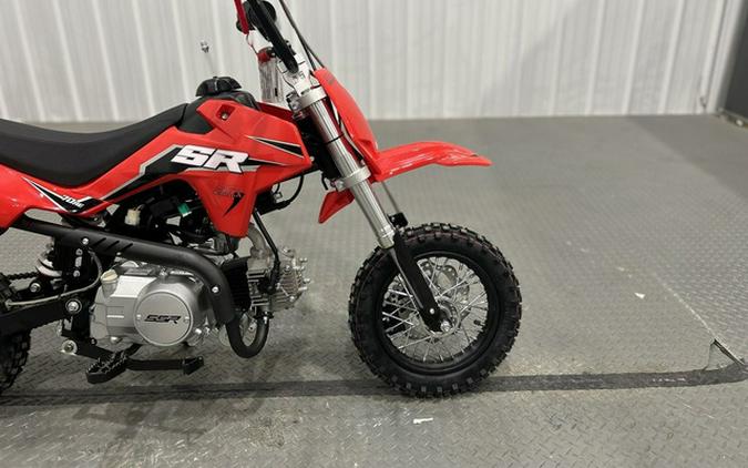 2025 SSR Motorsports SR70 AE