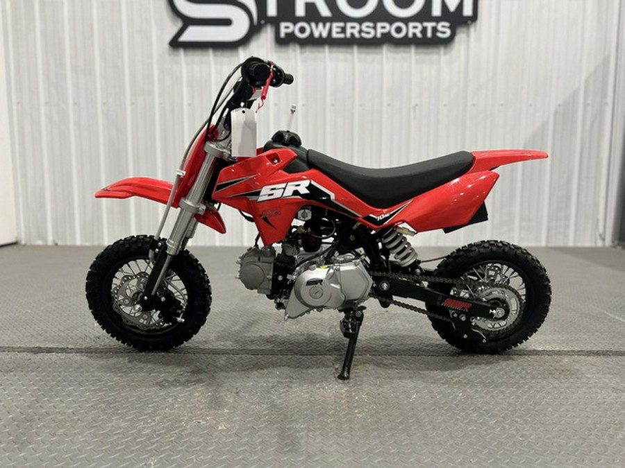 2025 SSR Motorsports SR70 AE